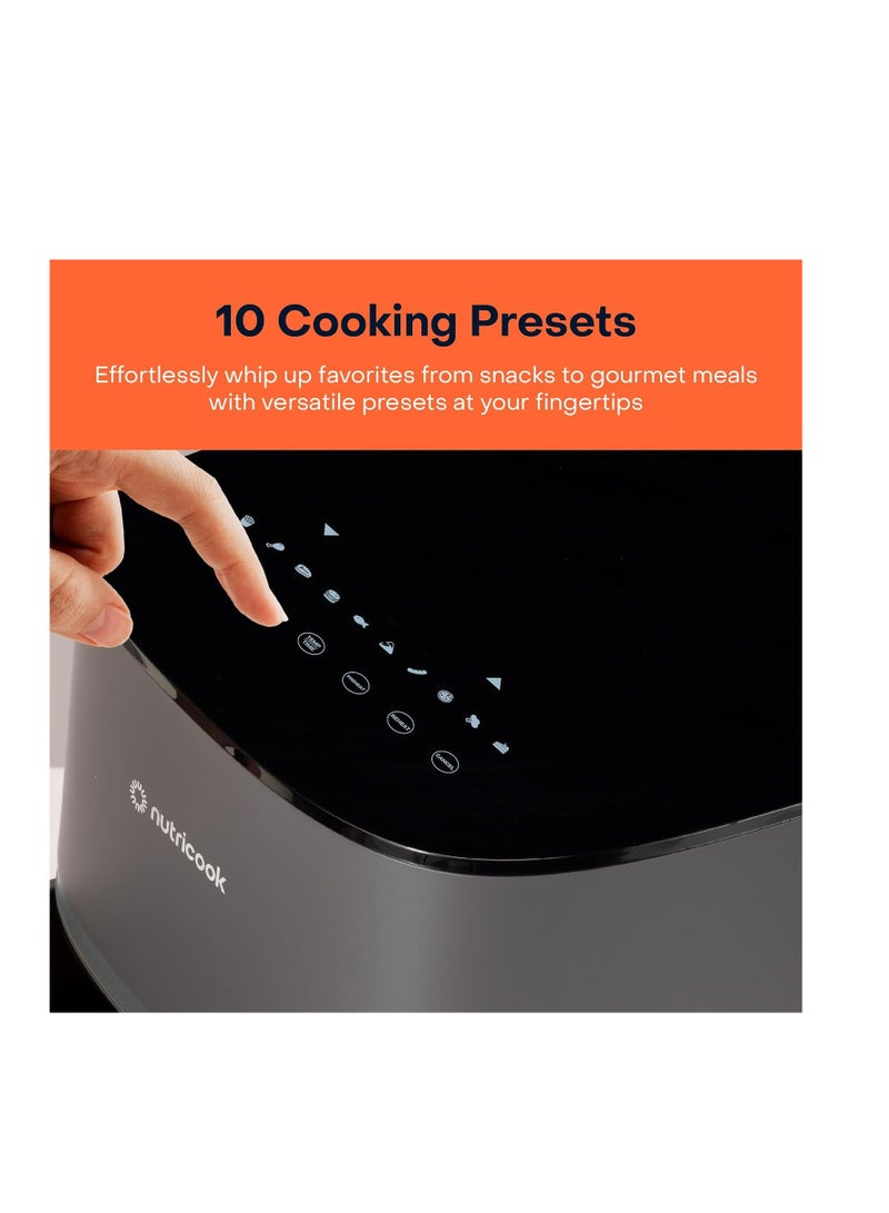 نيوتري كوك مقلاة هوائية من إيسنشيالز فيجن - Image 4