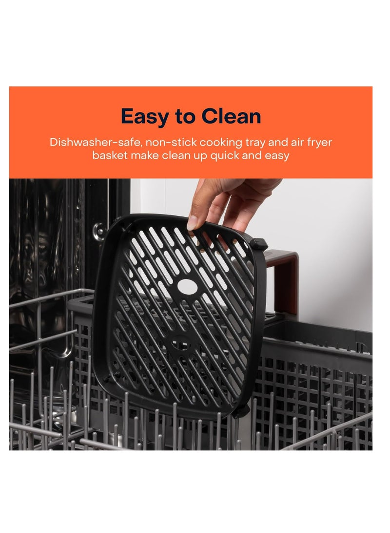 نيوتري كوك مقلاة هوائية من إيسنشيالز فيجن - Image 5