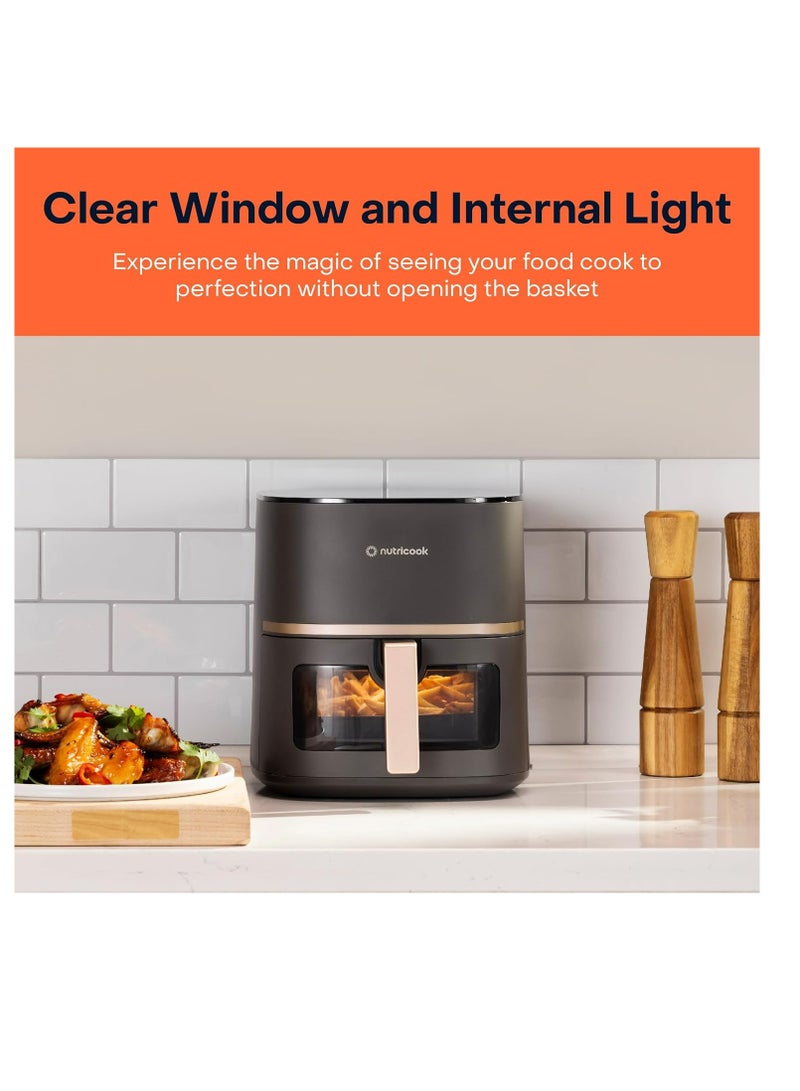 نيوتري كوك مقلاة هوائية من إيسنشيالز فيجن - Image 3
