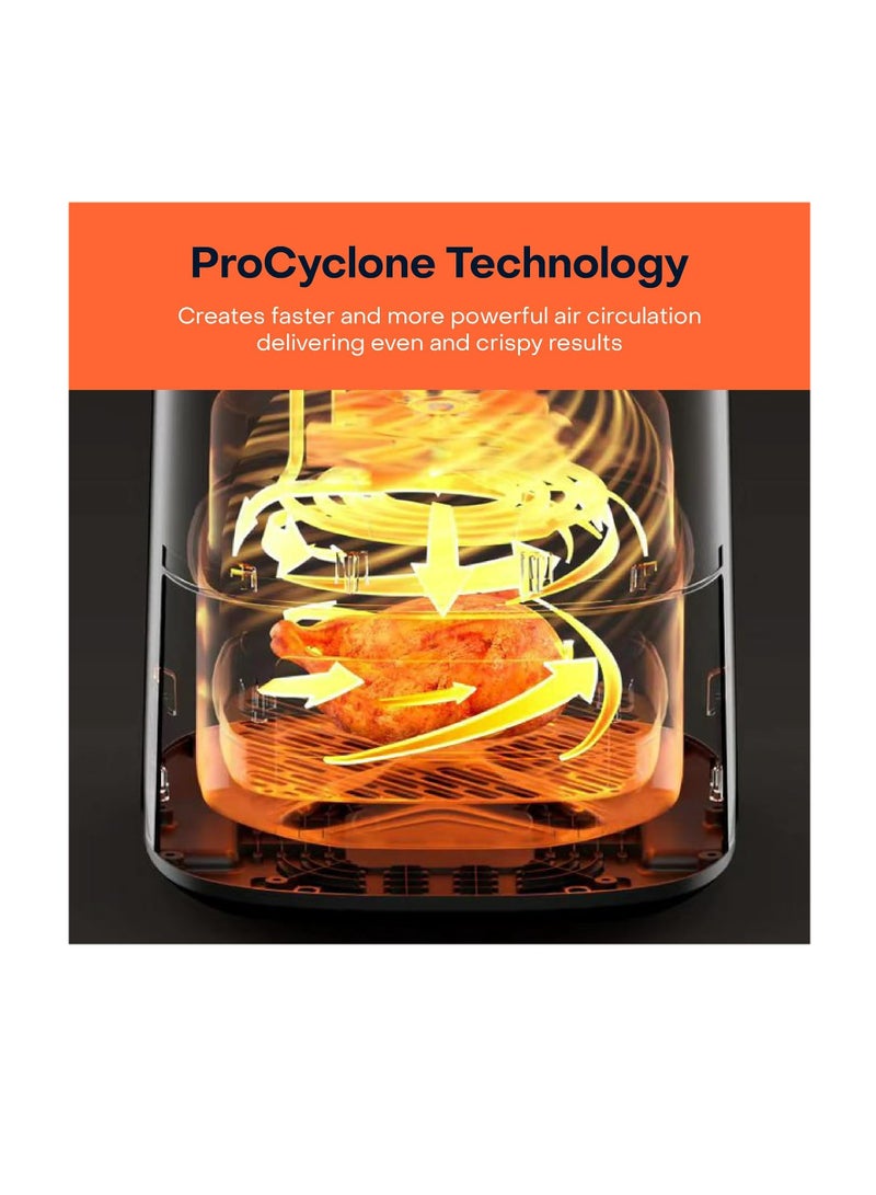 نيوتري كوك مقلاة هوائية من إيسنشيالز فيجن - Image 2