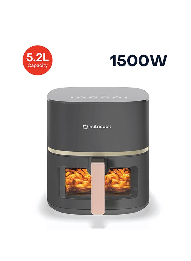 نيوتري كوك مقلاة هوائية من إيسنشيالز فيجن - Image 1