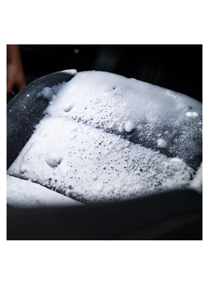 Turtle wax Upholstery Cleaner & Protector 400ml  - Image 3