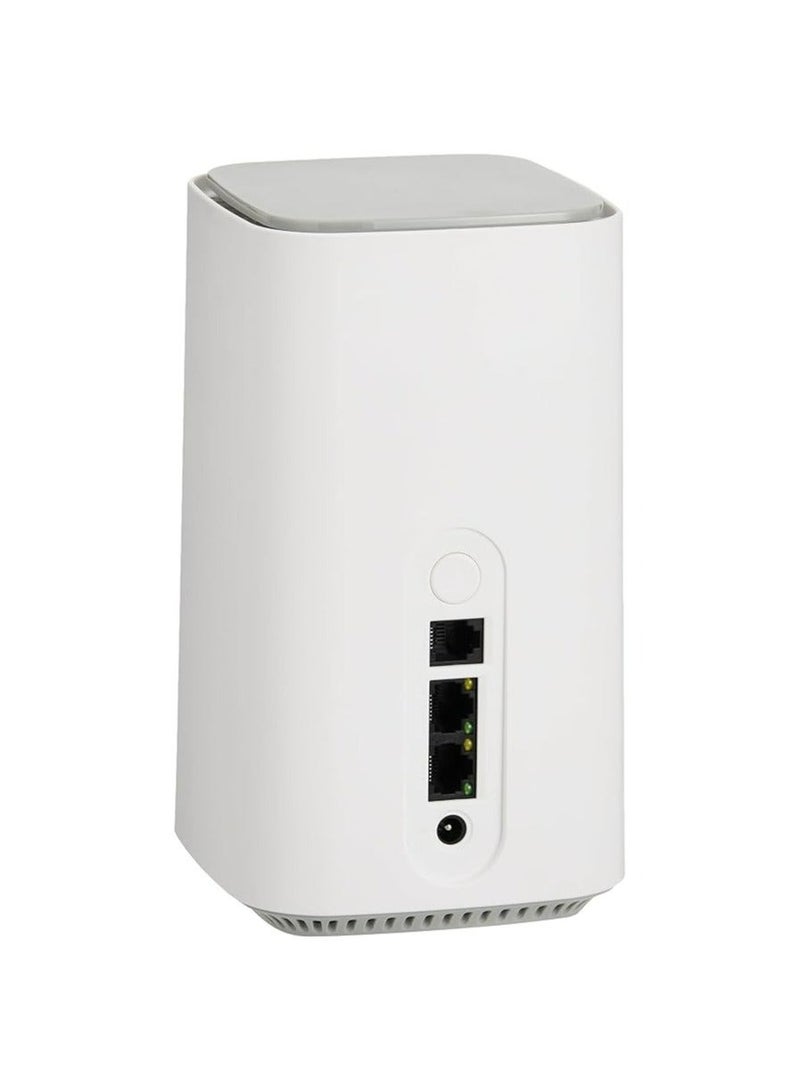 D-Link DWR 2000M 5G AX1800 router with 4 x Gigabit LAN ports, 1 x Gigabit WAN port, 1 x FXS port, 1 x USB 3.0 White  - Image 2