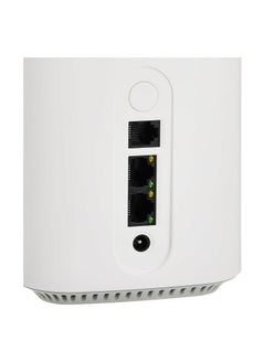 D-Link DWR 2000M 5G AX1800 router with 4 x Gigabit LAN ports, 1 x Gigabit WAN port, 1 x FXS port, 1 x USB 3.0 White  - Image 3