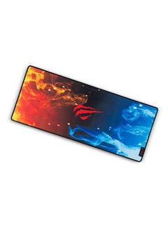 havit Non-Slip Gaming Mouse Pad, Large Area Coverage, Advanced Jacquard Surface, Cool Pattern Design, Suitable for Gamers  - Image 1