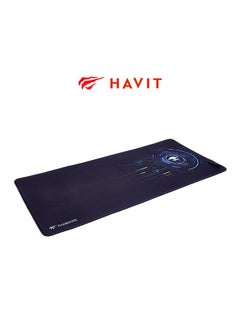 havit Mouse Pad, Large Size Gaming Mouse Pad, Non-Slip Rubber Base, Thick, Durable, and Easy to Clean, 700*300*3mm  - Image 4