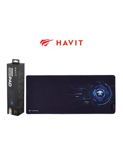 havit Mouse Pad, Large Size Gaming Mouse Pad, Non-Slip Rubber Base, Thick, Durable, and Easy to Clean, 700*300*3mm  - Image 5