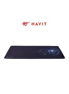 havit Mouse Pad, Large Size Gaming Mouse Pad, Non-Slip Rubber Base, Thick, Durable, and Easy to Clean, 700*300*3mm  - Image 3