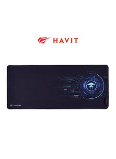 havit Mouse Pad, Large Size Gaming Mouse Pad, Non-Slip Rubber Base, Thick, Durable, and Easy to Clean, 700*300*3mm  - Image 2