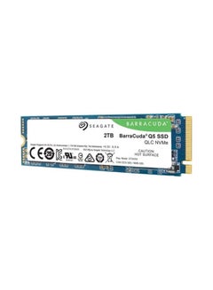 Seagate BarraCuda Q5 M.2 2280 2TB PCIe Gen3 x4 NVMe 1.3 3D QLC Internal Solid State Drive (SSD) ZP2000CV3A001 2 TB  - Image 5