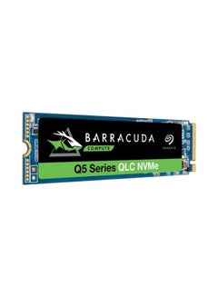 Seagate BarraCuda Q5 M.2 2280 2TB PCIe Gen3 x4 NVMe 1.3 3D QLC Internal Solid State Drive (SSD) ZP2000CV3A001 2 TB  - Image 2