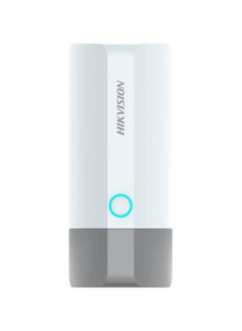 Dual Band Wi-Fi 6 3000M Outdoor Access Point, 1 Gigabit Port with PoE Input, 100+ Concurrent User Connections, 802.11ax Wi-Fi 6 2975 Mbps | DS-3WAP623E-SI White