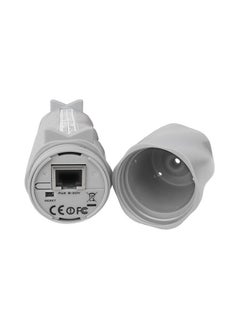 Mikrotik RouterBoard, Wireless Power 630mW, 2.4ghz,CPU 400MHz, RAM 32MB White  - Image 2