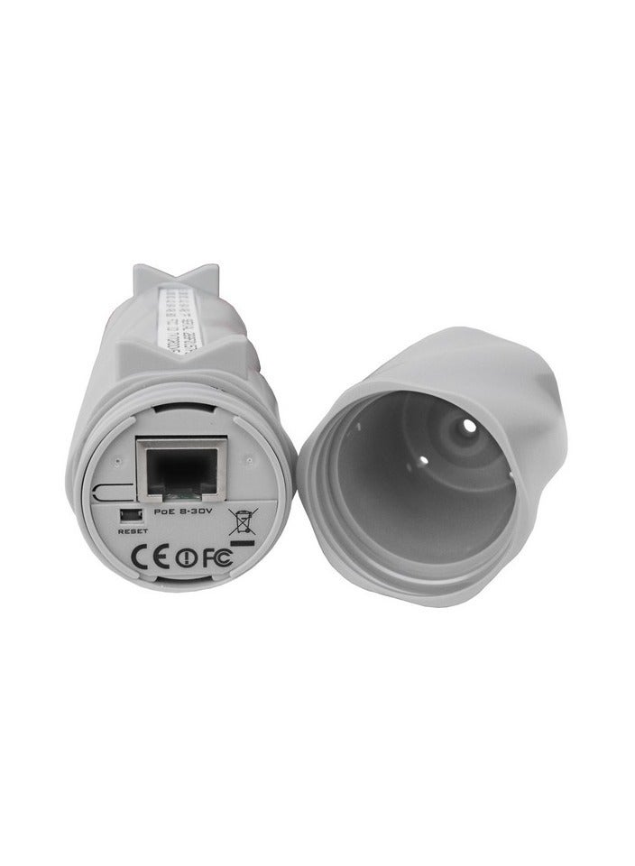 Mikrotik RouterBoard, Wireless Power 630mW, 2.4ghz,CPU 400MHz, RAM 32MB White  - Image 2