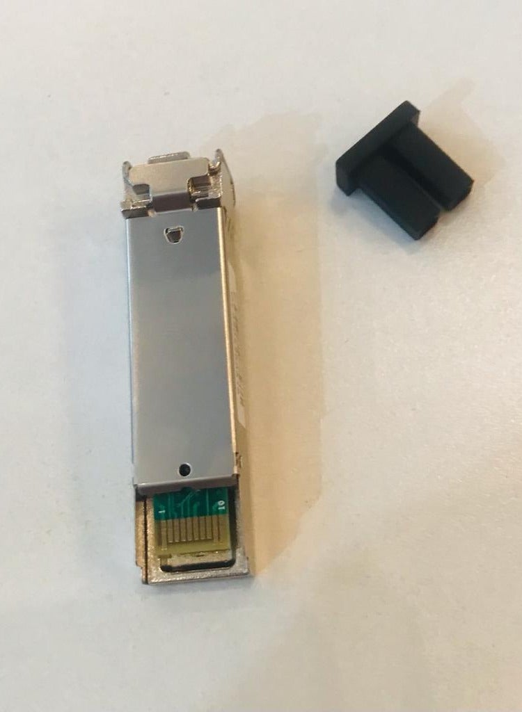 مايكروتك - وحدة S-85DLC05D SFP 1.25G 550M متعددة الأوضاع - Image 1