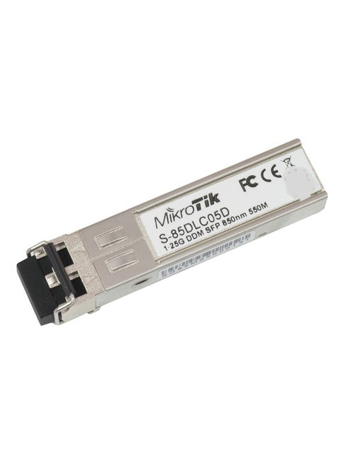 وحدة S-85DLC05D SFP 1.25G 550M متعددة الأوضاع
