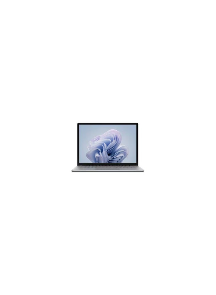 Microsoft - 15" Multi-Touch Surface Laptop 6 For Business English Platinum - Image 1