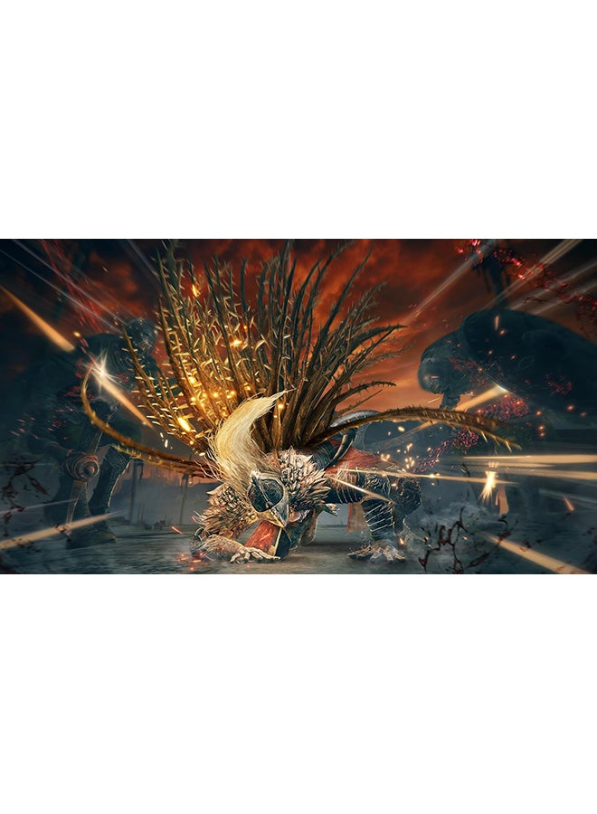 BANDAI NAMCO Entertainment - Elden Ring Shadow of the Erdtree - Xbox Series X - Image 1