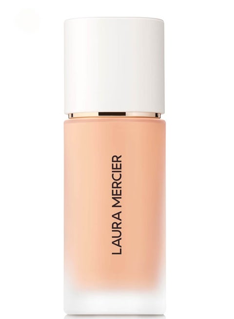 Real Flawless Weightless Perfecting Foundation 30ml 2C1 Ecru - light with cool undertones
