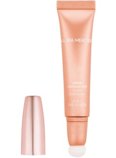 laura mercier Liquid Highlighter- Champagme 12ml Pink  - Image 1