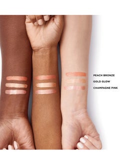 laura mercier Liquid Highlighter- Champagme 12ml Pink  - Image 4