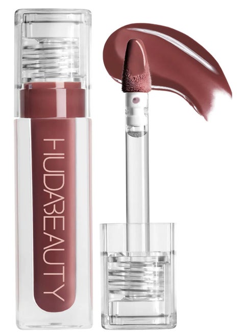 Faux Filler Extra Shine Lip Gloss- Posh, 3.9ml Brown