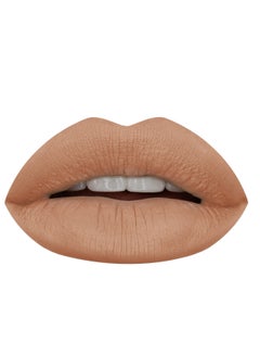 HUDA BEAUTY Liquid Matte Lipstick -  4.2ml Beige  - Image 3