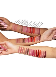 HUDA BEAUTY Liquid Matte Lipstick -  4.2ml Beige  - Image 4