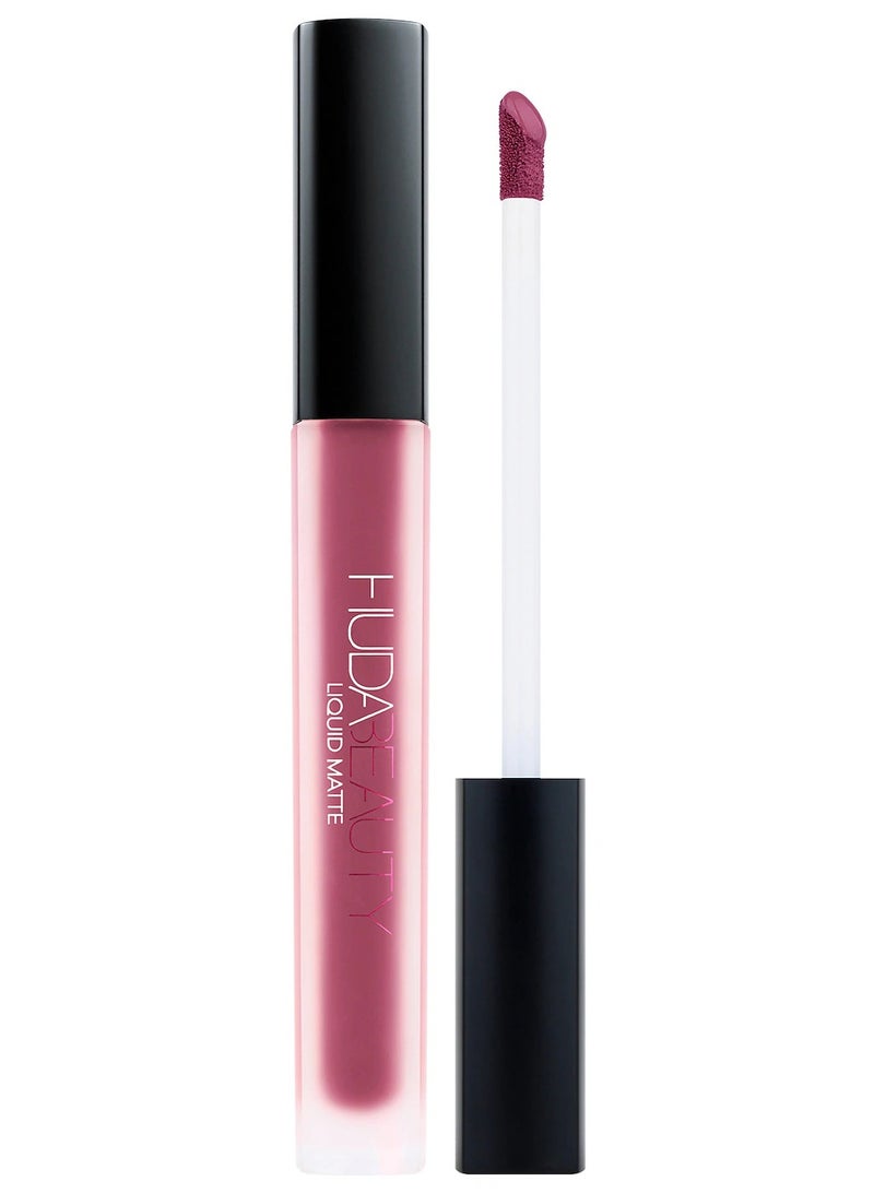 Liquid Matte Lipstick- 5ml Trophy Wife - rose wood - pnsku/N70086709V/45/_/1718957015/bfed864c-7867-4b2f-a512-6343cfece347