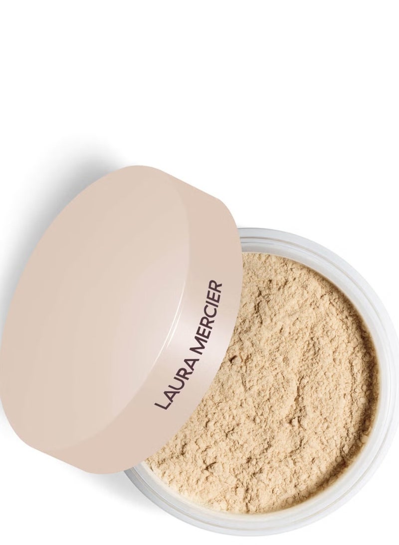 laura mercier Translucent Loose Setting Powder Ultra-Blur - Translucent,20 Grams Beige - Image 1
