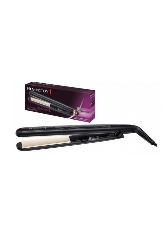 REMINGTON Ceramic Straight 230 Straightener  - Image 1