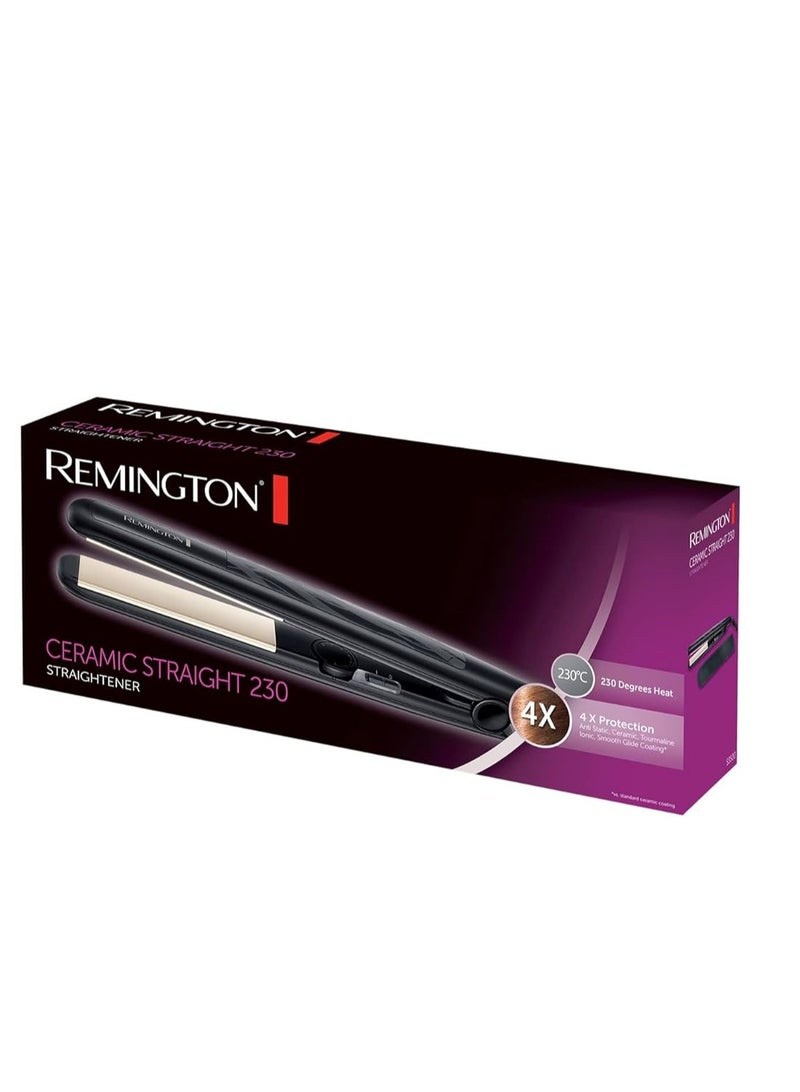 REMINGTON Ceramic Straight 230 Straightener  - Image 4