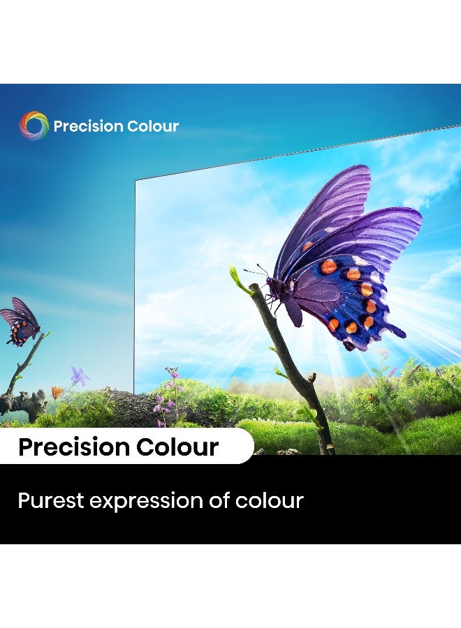 هايسنس تلفزيون ذكي 75 بوصة UHD 4K E6N-Dolby Vision، وضع الألعاب Plus، حركة سلسة مع MEMC، وضع AI Sports، التحكم الصوتي، المشاركة على التلفزيون، يوتيوب، Netflix، Disney+، شاهد وأنغامي (موديل جديد 2024) - Image 4