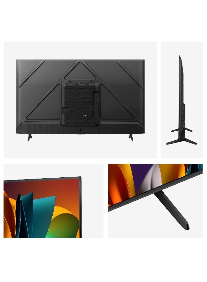 55 inch Smart TV UHD 4K E6N-Dolby Vision,Game Mode Plus,Smooth Motion with MEMC,AI Sports Mode,Voice Control,Share to TV,Youtube,Netflix,Disney+,Shahid And Anghami (2024 New Model) 55E6N Black image 12