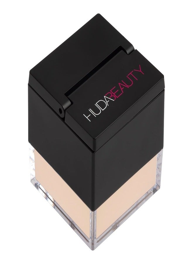 HUDA BEAUTY - Easy Bake Loose Baking & Setting Powder Mini Banana Bread - Image 1