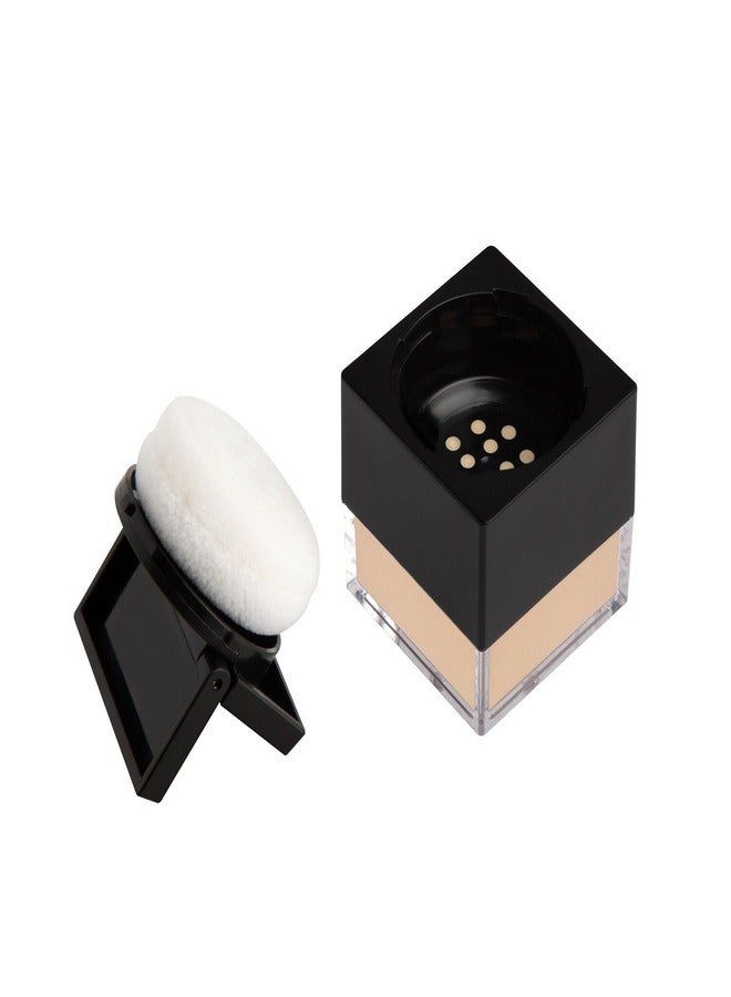 HUDA BEAUTY - Easy Bake Loose Baking & Setting Powder Mini Banana Bread - Image 1