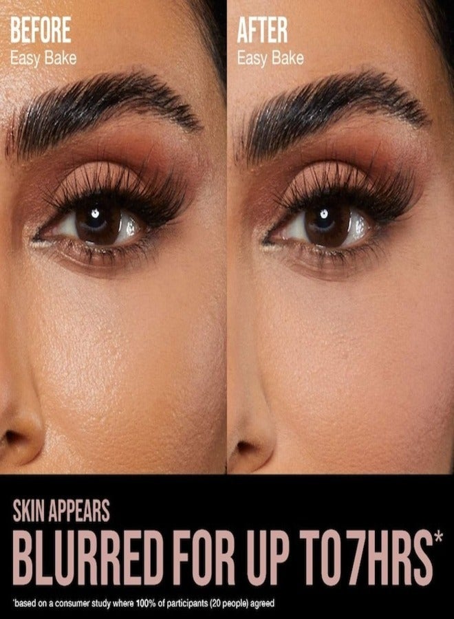 HUDA BEAUTY - Easy Bake Loose Baking & Setting Powder Mini Banana Bread - Image 1