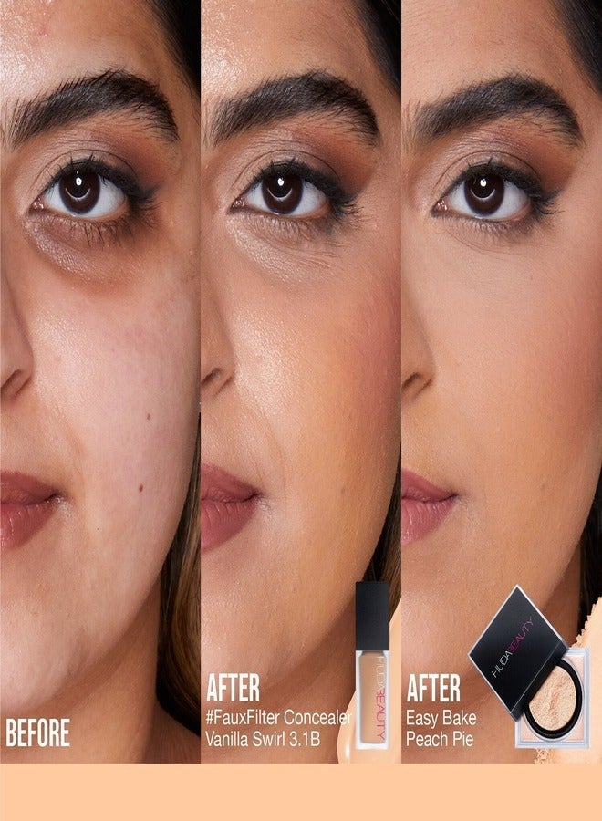HUDA BEAUTY - Easy Bake Loose Baking & Setting Powder Mini Banana Bread - Image 1