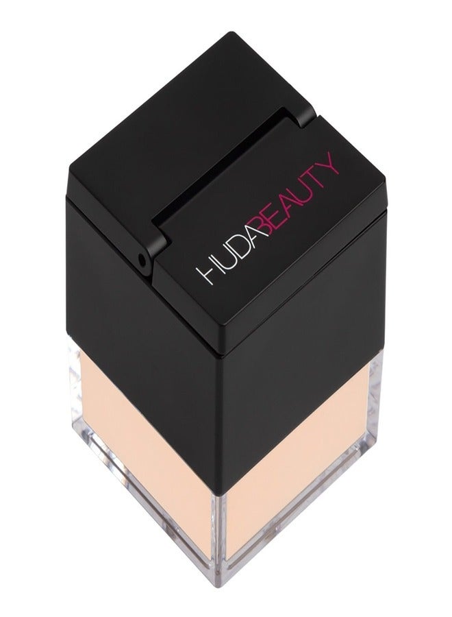 HUDA BEAUTY Easy Bake Loose Baking & Setting Powder Mini Peach Pie  - Image 1