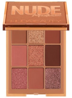 Nude Obsessions Eyeshadow Palette Nude Medium 100G Nude Medium