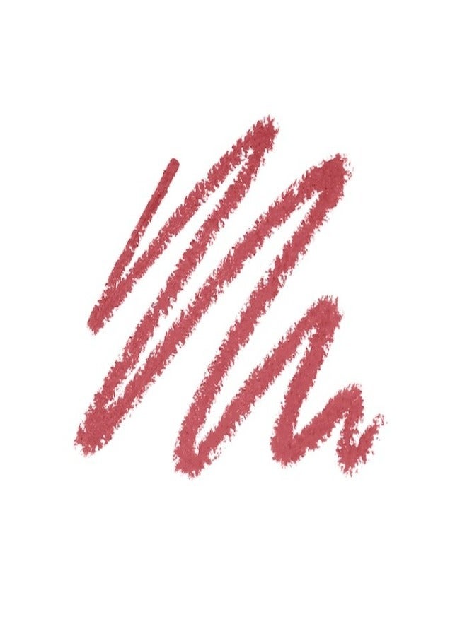 HUDA BEAUTY - Lip Contour 2.0 Automatic Matte Lip Pencil  0.5Grams Vivid Pink - Image 1