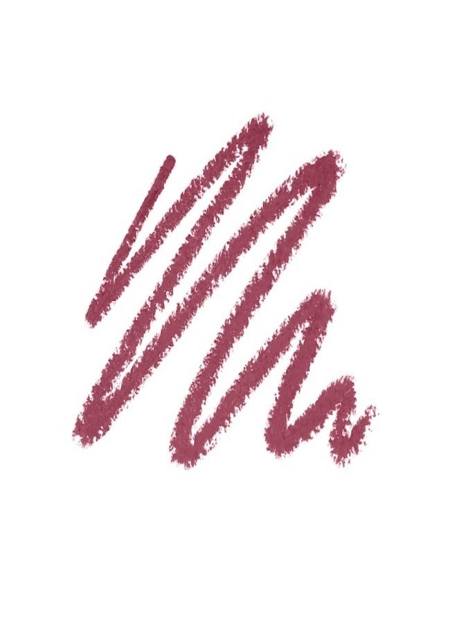 HUDA BEAUTY - Lip Contour 2.0 Automatic Matte Lip Pencil  0.5Grams Deep Rose - Image 1