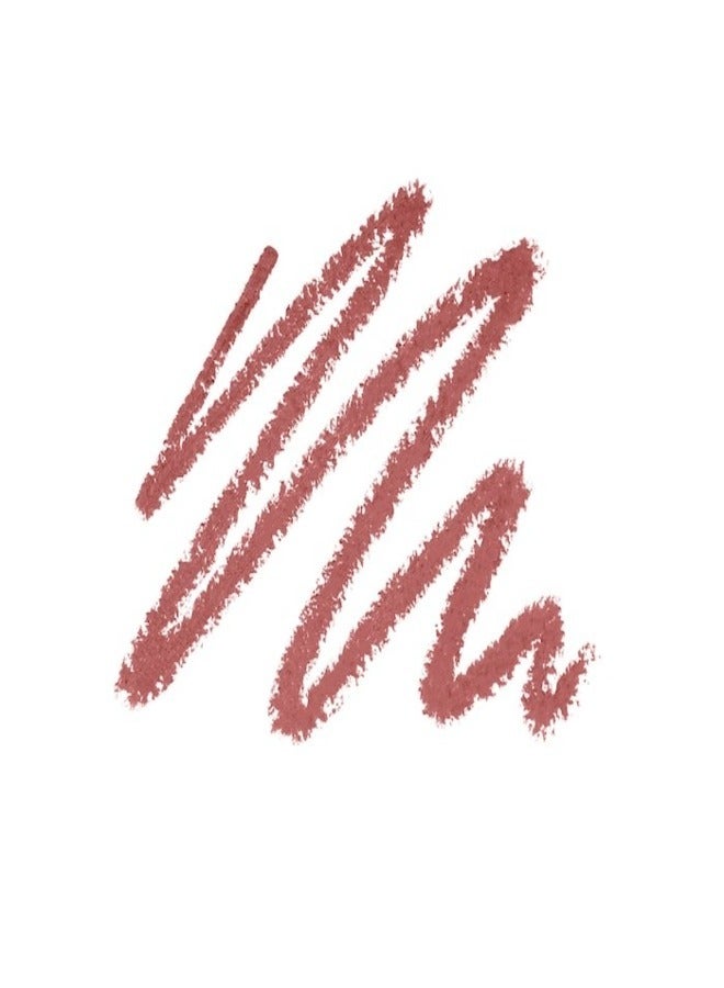 HUDA BEAUTY - Lip Contour 2.0 Automatic Matte Lip Pencil 0.5Grams Pinky Brown - Image 1