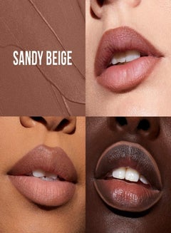 Lip Contour 2.0 Automatic Matte Lip Pencil 0.5Grams Sandy Beige - pnsku/N70086751V/45/_/1718967719/a949dac9-e131-456d-934f-e1d99114a974