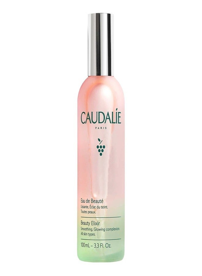 CAUDALIE Elixir Prep Set Gramslow Face Mist Transparent 100ml  - Image 1