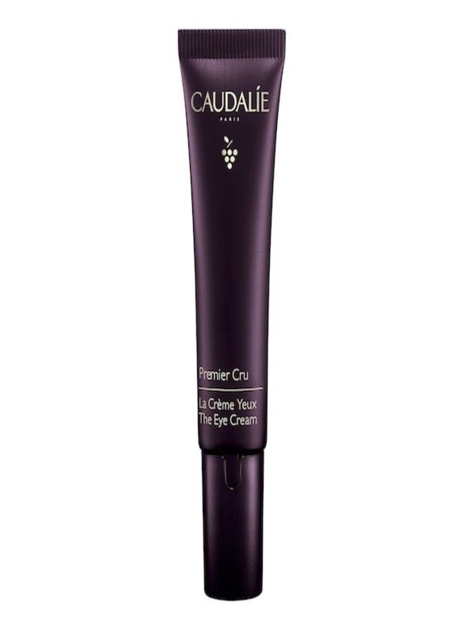 CAUDALIE - Premier Cru Anti AGramsinGrams Eye Cream for Fine Lines and Wrinkles Purple 15ml - Image 1