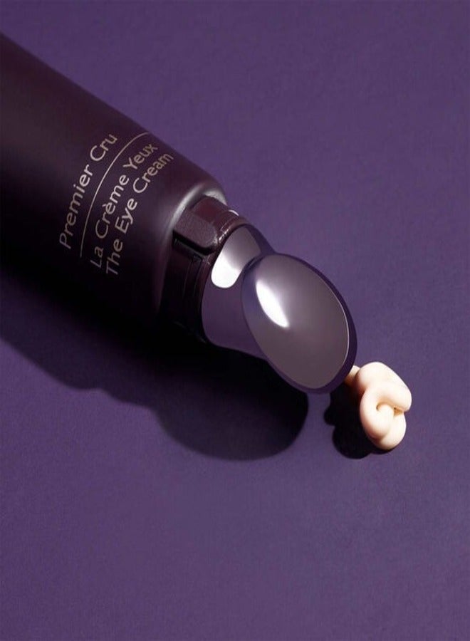 CAUDALIE - Premier Cru Anti AGramsinGrams Eye Cream for Fine Lines and Wrinkles Purple 15ml - Image 1