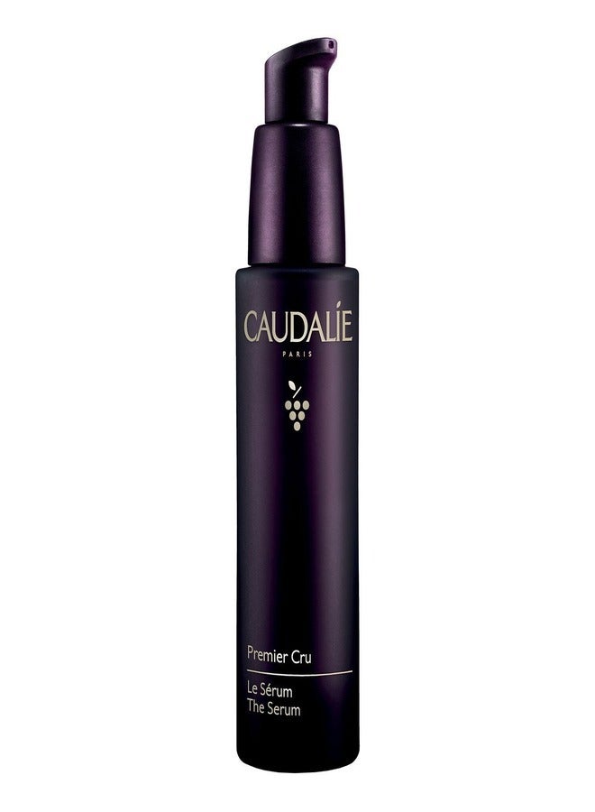 CAUDALIE - Premier Cru Anti AGramsinGrams Serum with Niacinamide and Hyaluronic Acid Purple 30ml - Image 1