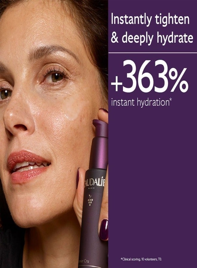 CAUDALIE - Premier Cru Anti AGramsinGrams Serum with Niacinamide and Hyaluronic Acid Purple 30ml - Image 1