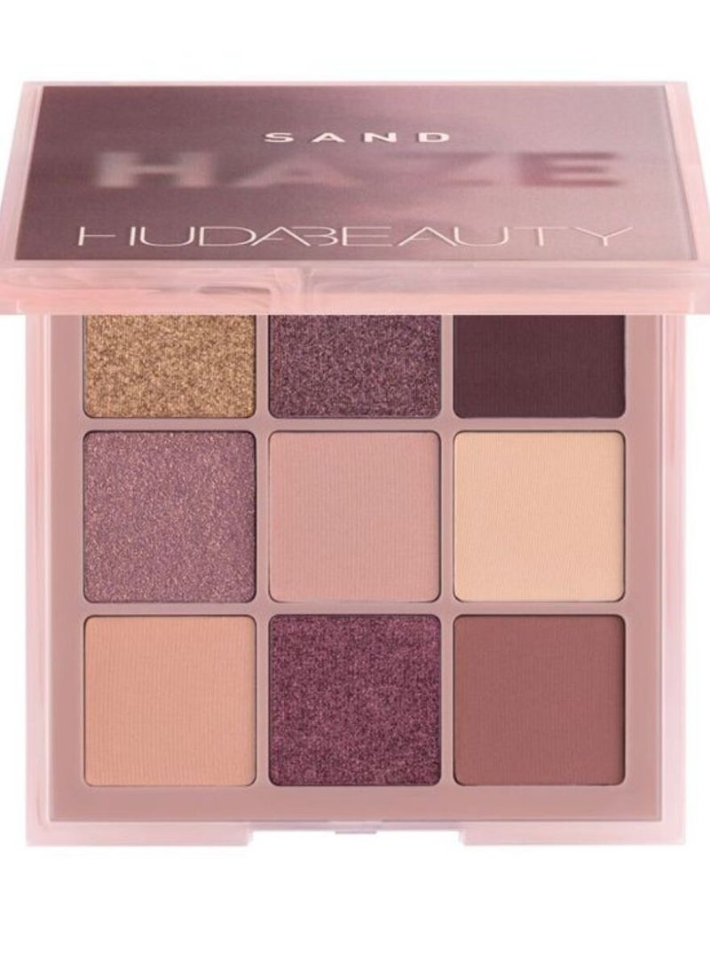 Haze Obsessions Eyeshadow Palette - Sand, 5.8 Grams Multicolour - pnsku/N70086758V/45/_/1718974854/2ca49557-cc3d-4054-81a8-fd31809610a4